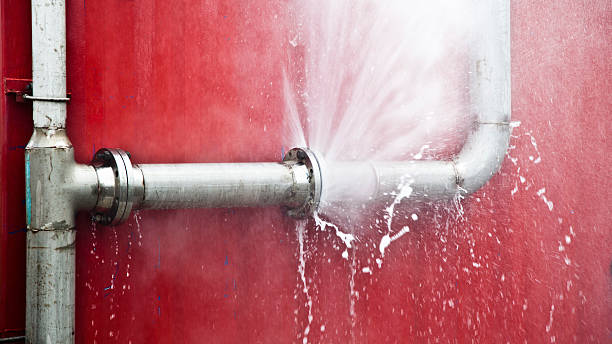 Water damage restoration insurance claims in Bangor, PA